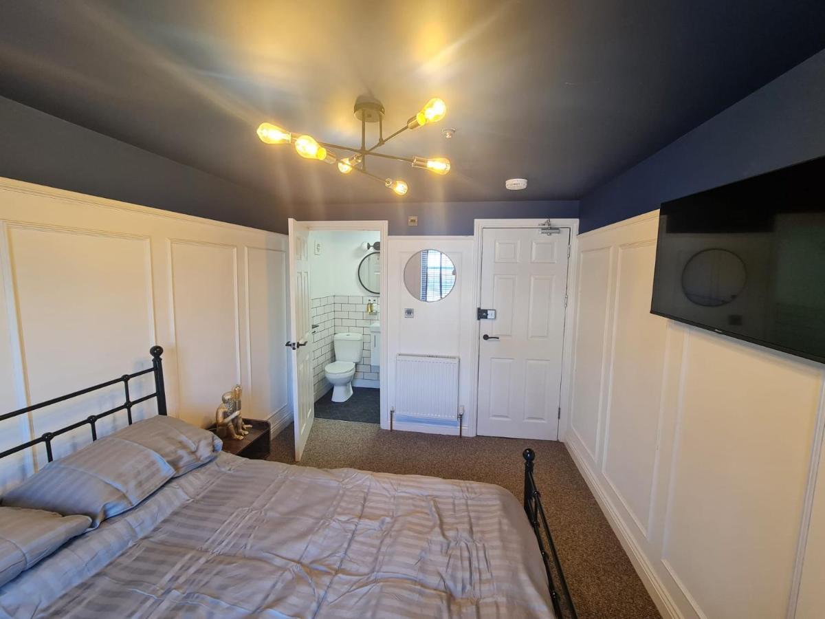 Lombard House - Boutique Hotel By Tifa Stays Swansea Exteriör bild