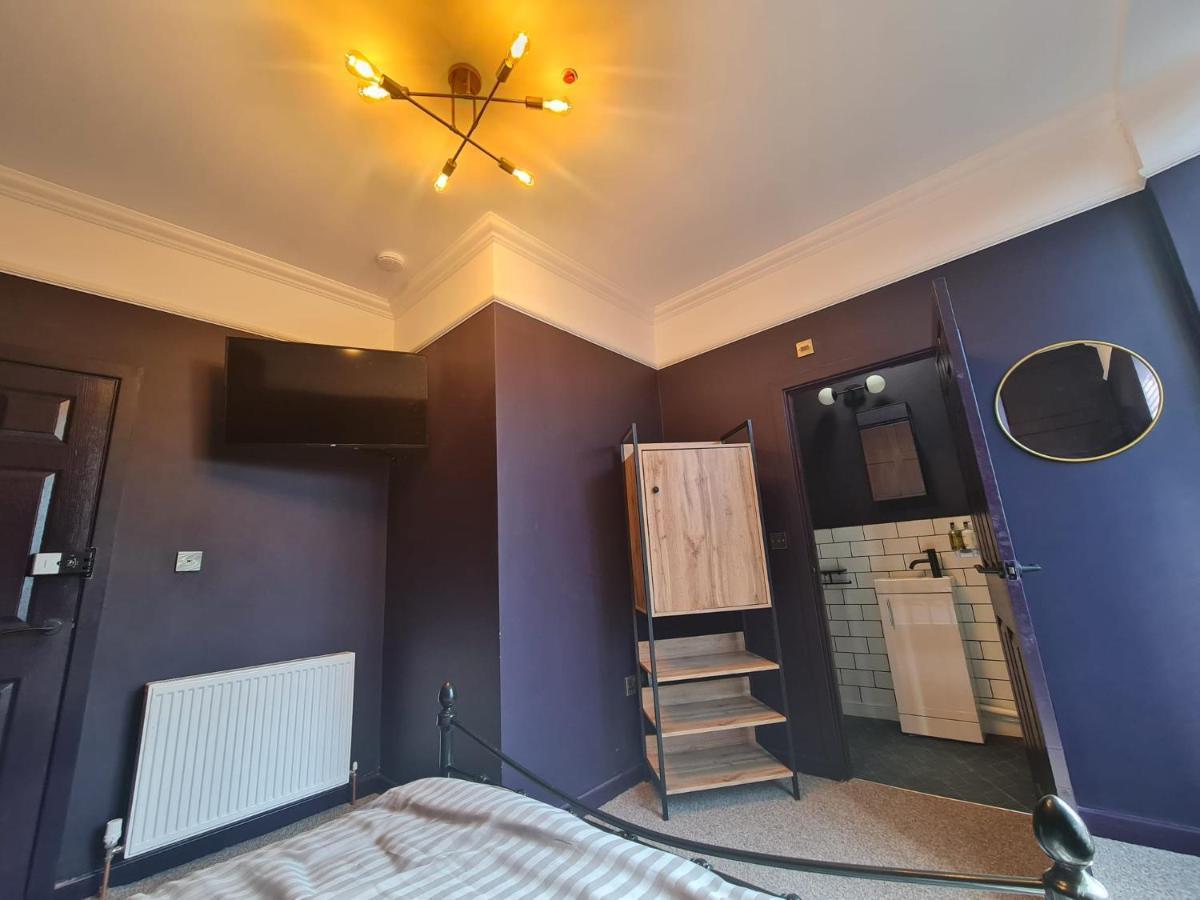 Lombard House - Boutique Hotel By Tifa Stays Swansea Exteriör bild