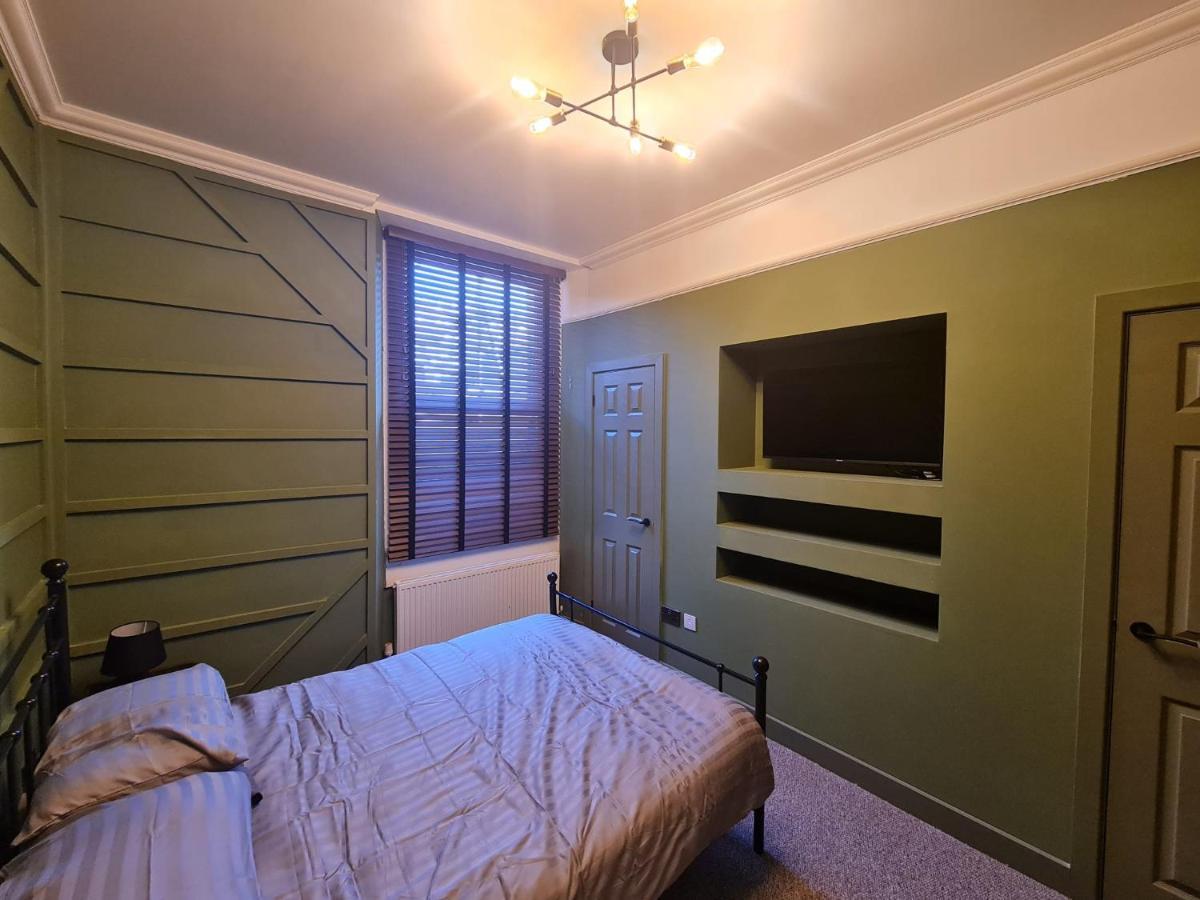 Lombard House - Boutique Hotel By Tifa Stays Swansea Exteriör bild