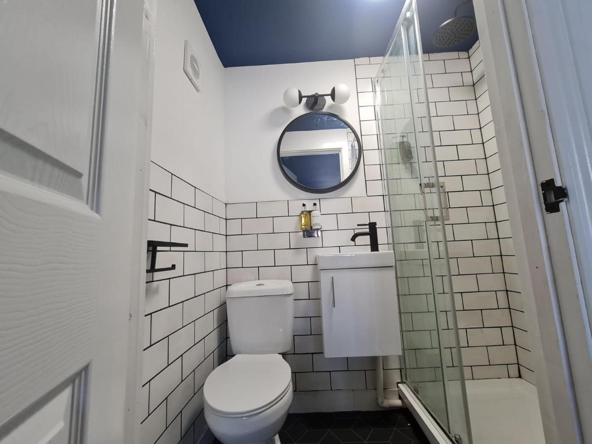 Lombard House - Boutique Hotel By Tifa Stays Swansea Exteriör bild